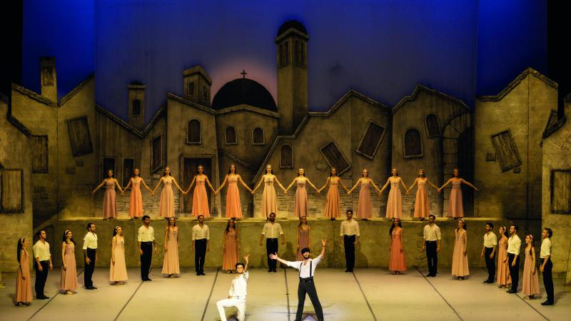 Aspendos Antik Tiyatrosu sanatseverleri ağırlayacak