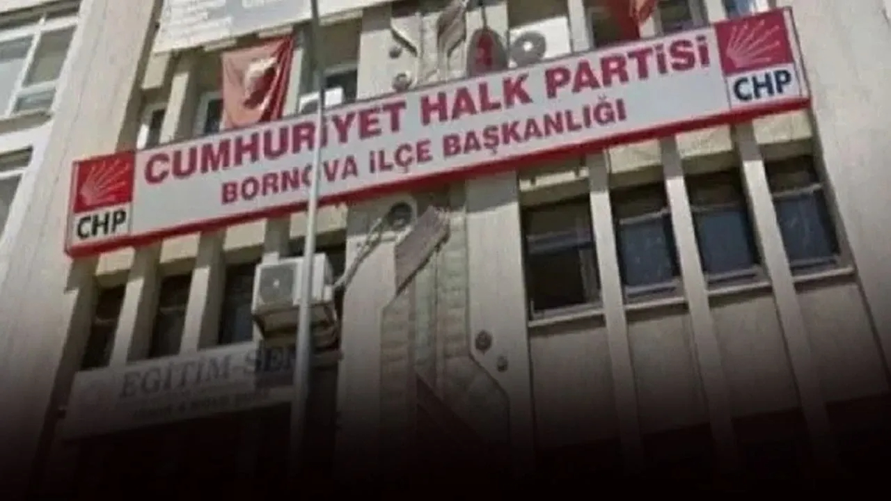 CHP Bornova’da ‘iş vaadi’ ve para iddiaları tartışması