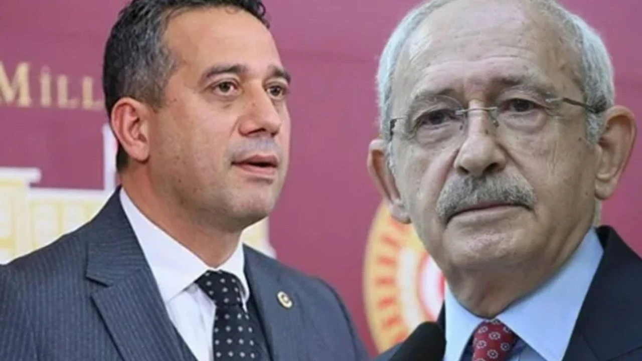 Başarır’dan Kılıçdaroğlu’na tepki: Bu koltuk mu önemli?