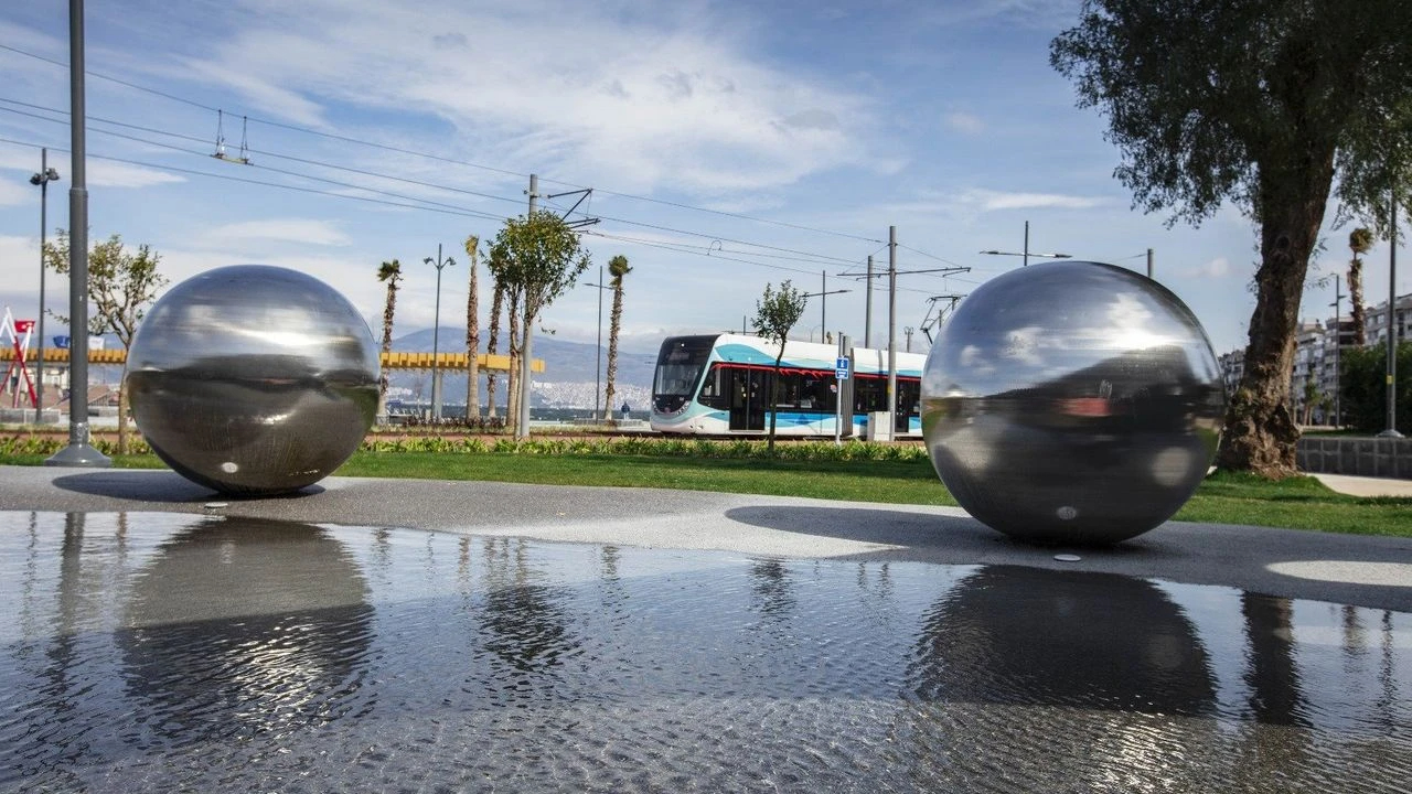 İzmir Ulaşım Ana Planı 2040 için çalışmalar başladı