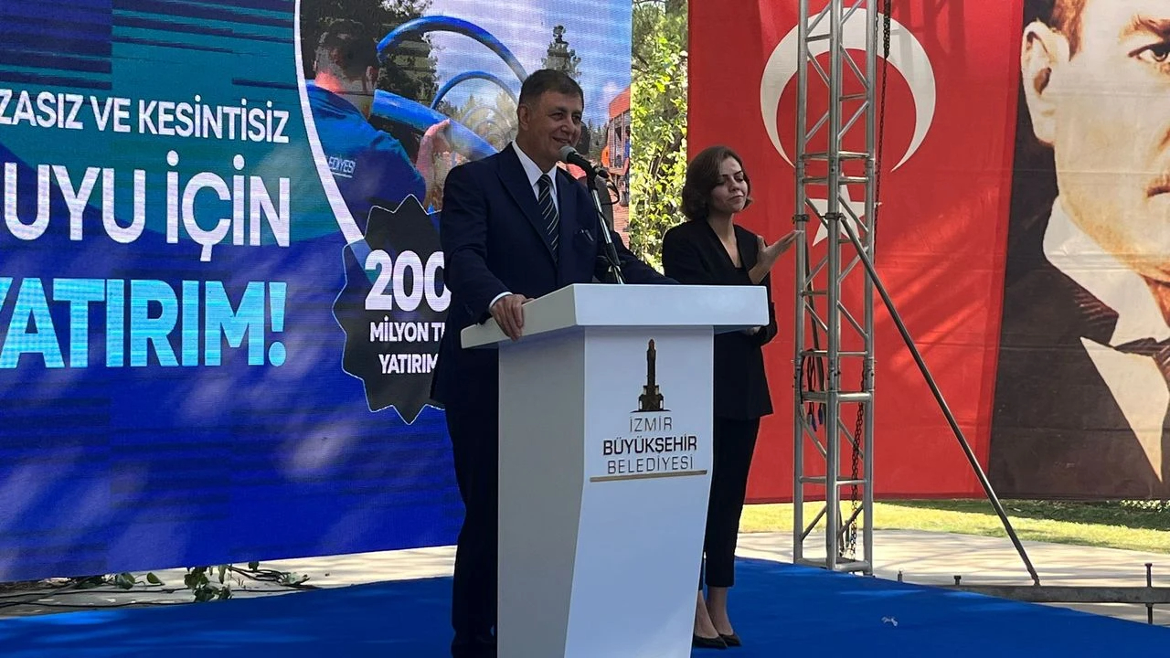 Tugay: Zorluklar konsa da vız gelir, tırıs gider