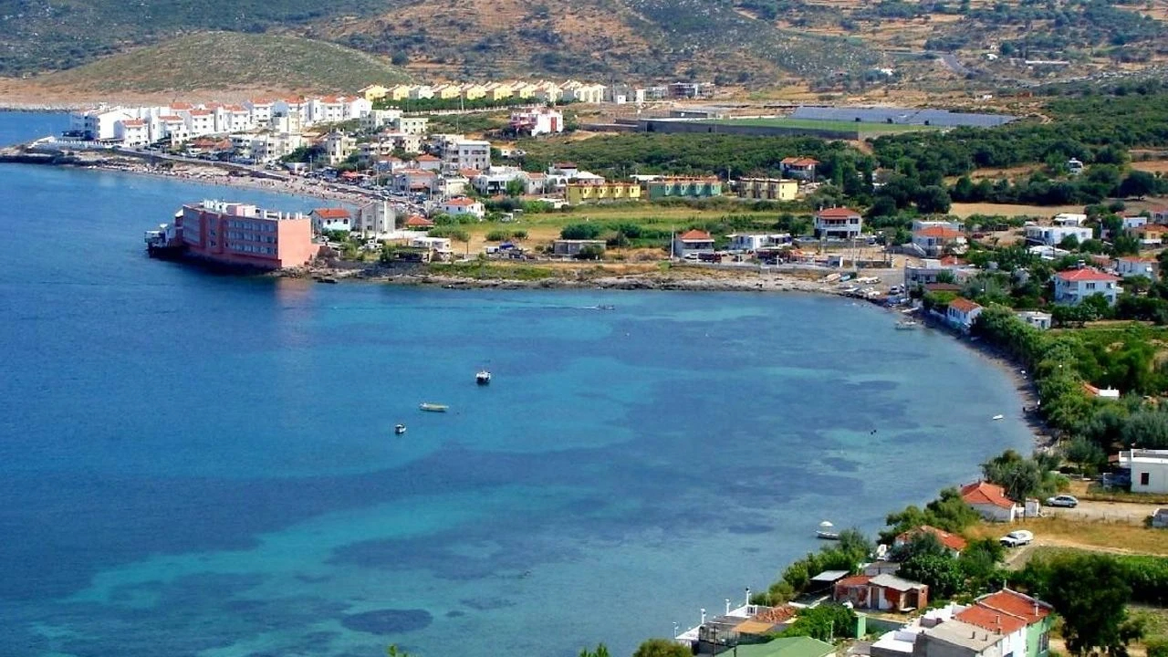 Karaburun’da uyuşturucu şikayetleri artıyor