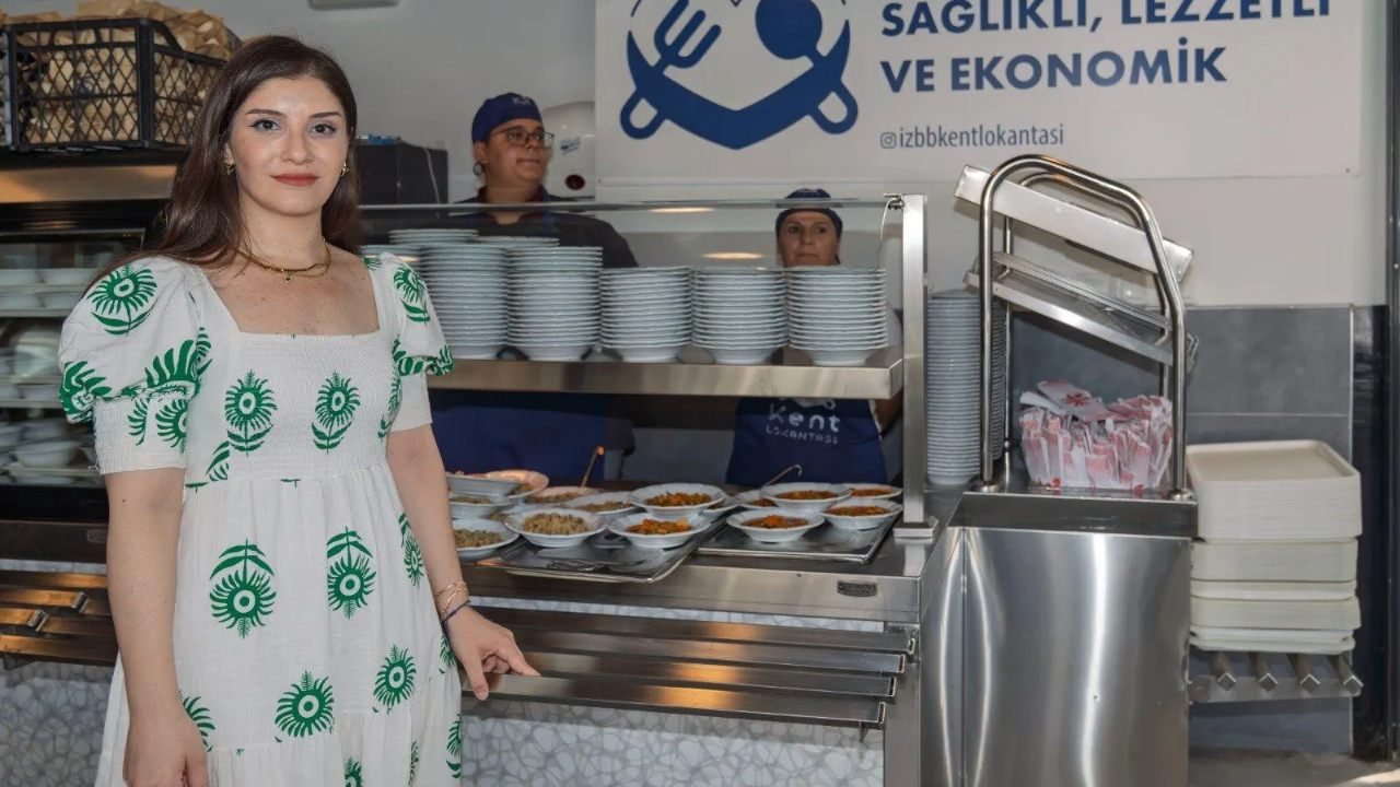 İzmirlilerin bütçesine dost: Kent Lokantaları