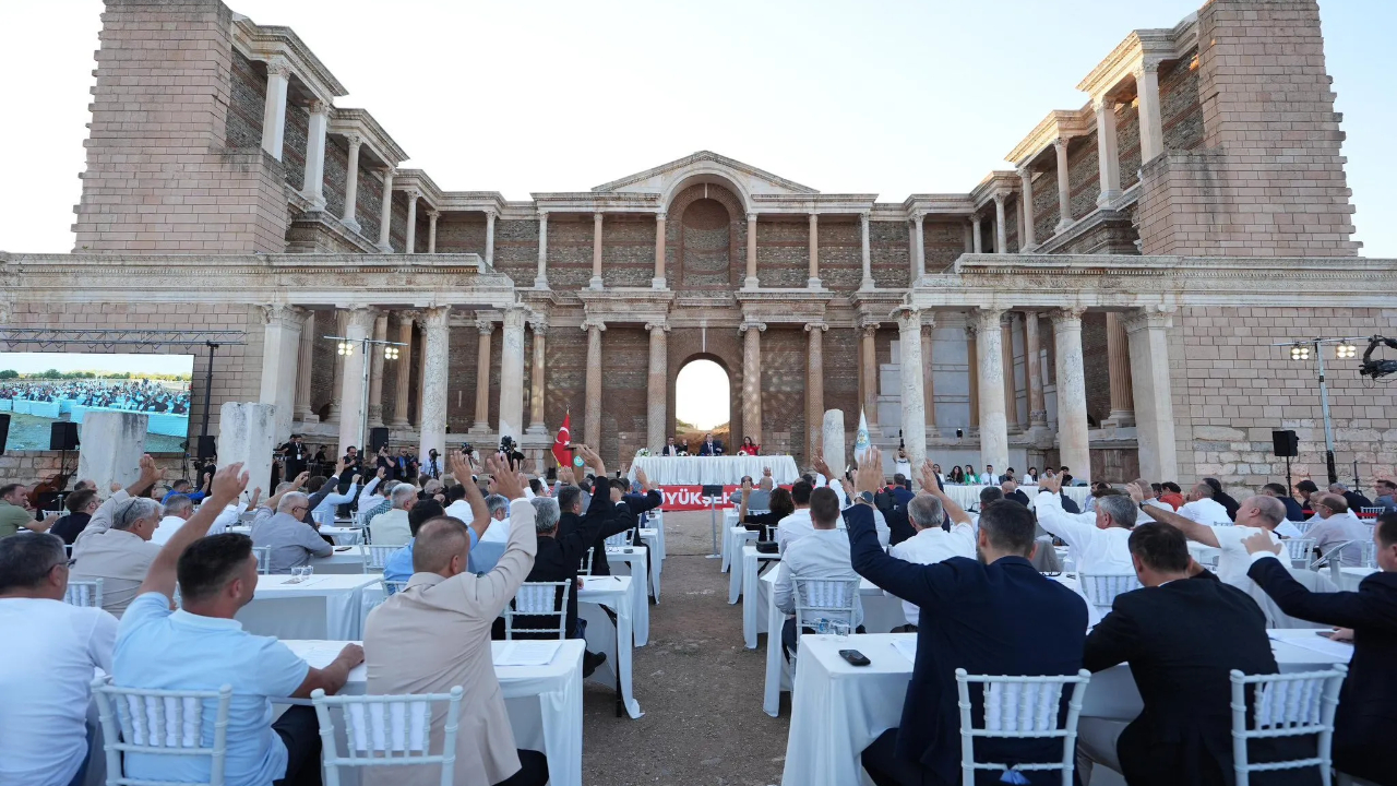 Manisa’da kat sayısı kararı: 21’den 5’e düştü