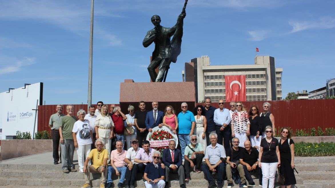 Hasan Tahsin Derneği 42 yıl sonra yeniden açıldı