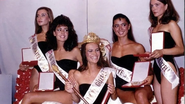 90’ların mankeni Merve İldeniz’in son hali şaşırttı