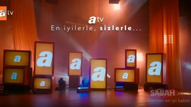 “Dizi atv’de izlenir” sloganıyla yeni sezon heyecanı