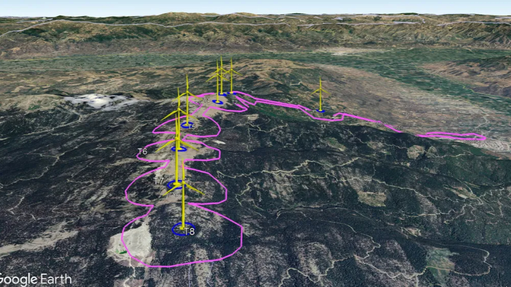 Madran Baba RES projesine bilirkişi vetosu