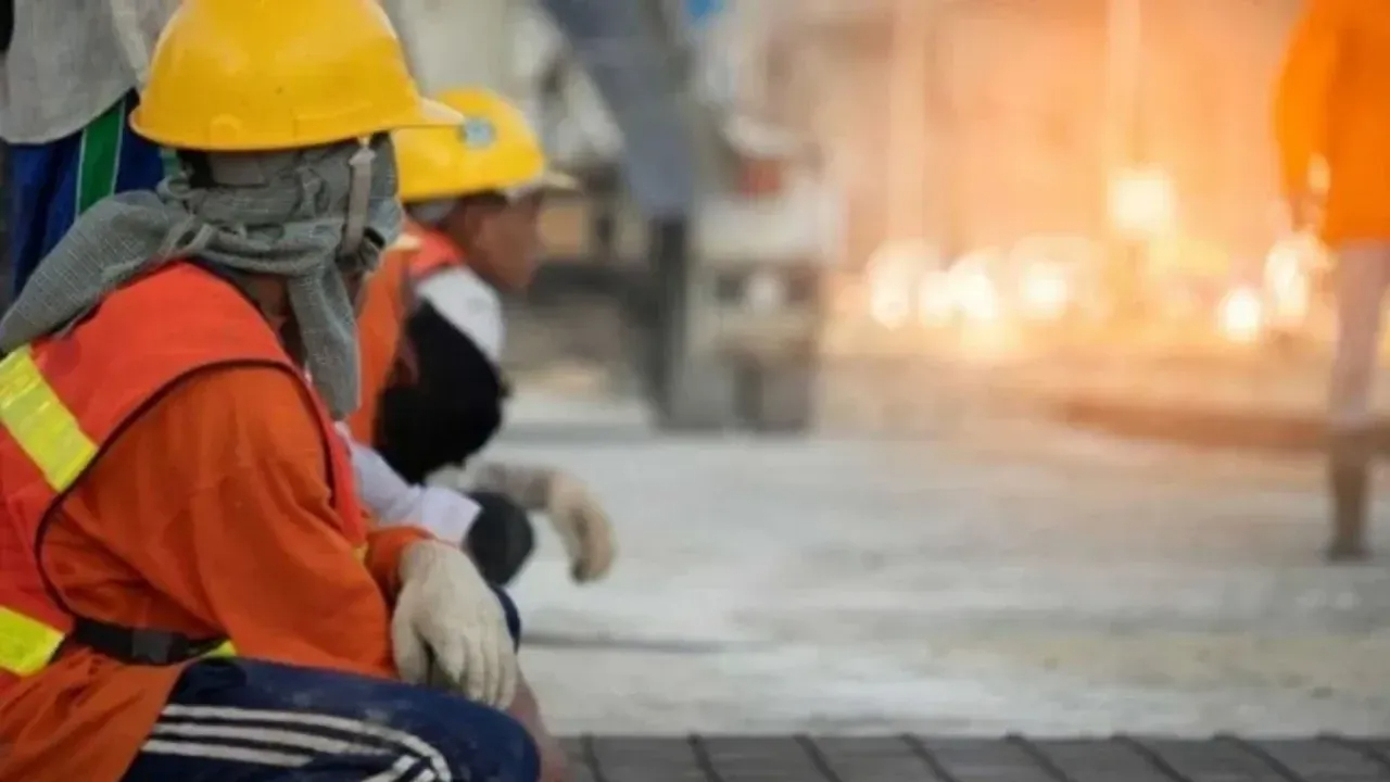 İzmir’de 8 ayda 44 işçi iş cinayetlerinde hayatını kaybetti