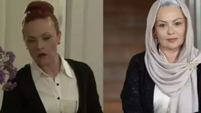 Aşk-ı Memnu’nun Katya’sı Ufuk Kaplan’ın son hali şaşırttı