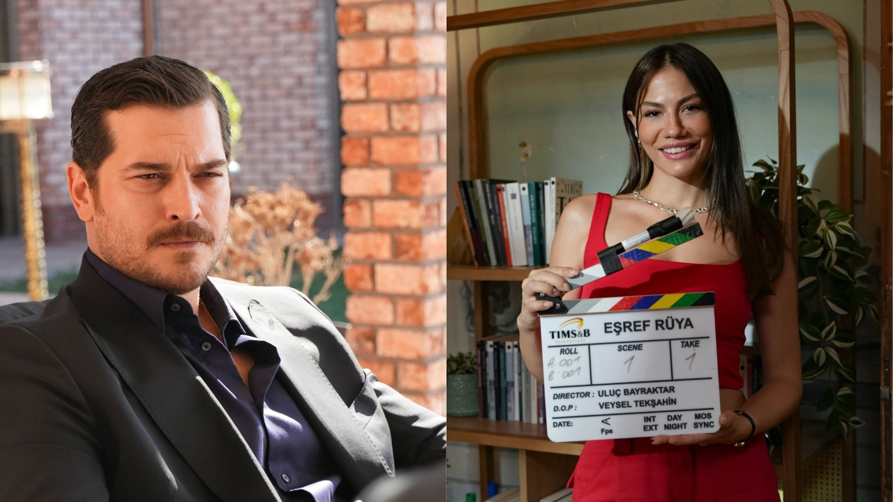 Kanal D’nin reyting rekortmeni Eşref Rüya’dan yeni sezon müjdesi