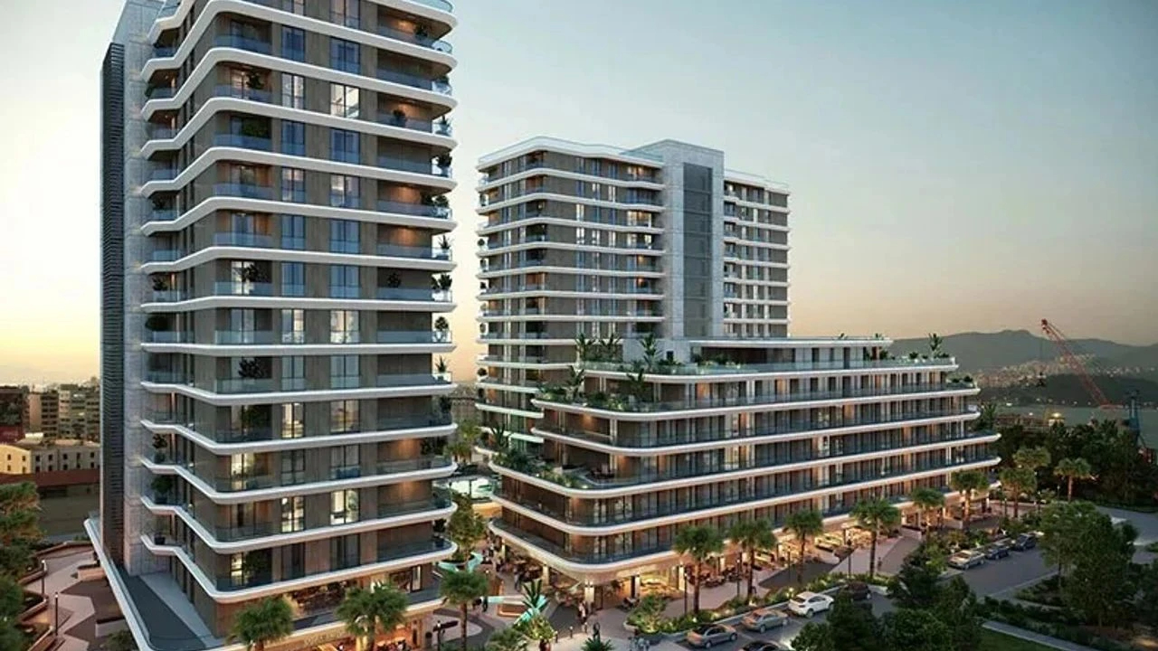 TARİŞ arazisinde proje revizyonu: Konut azaldı, otel arttı