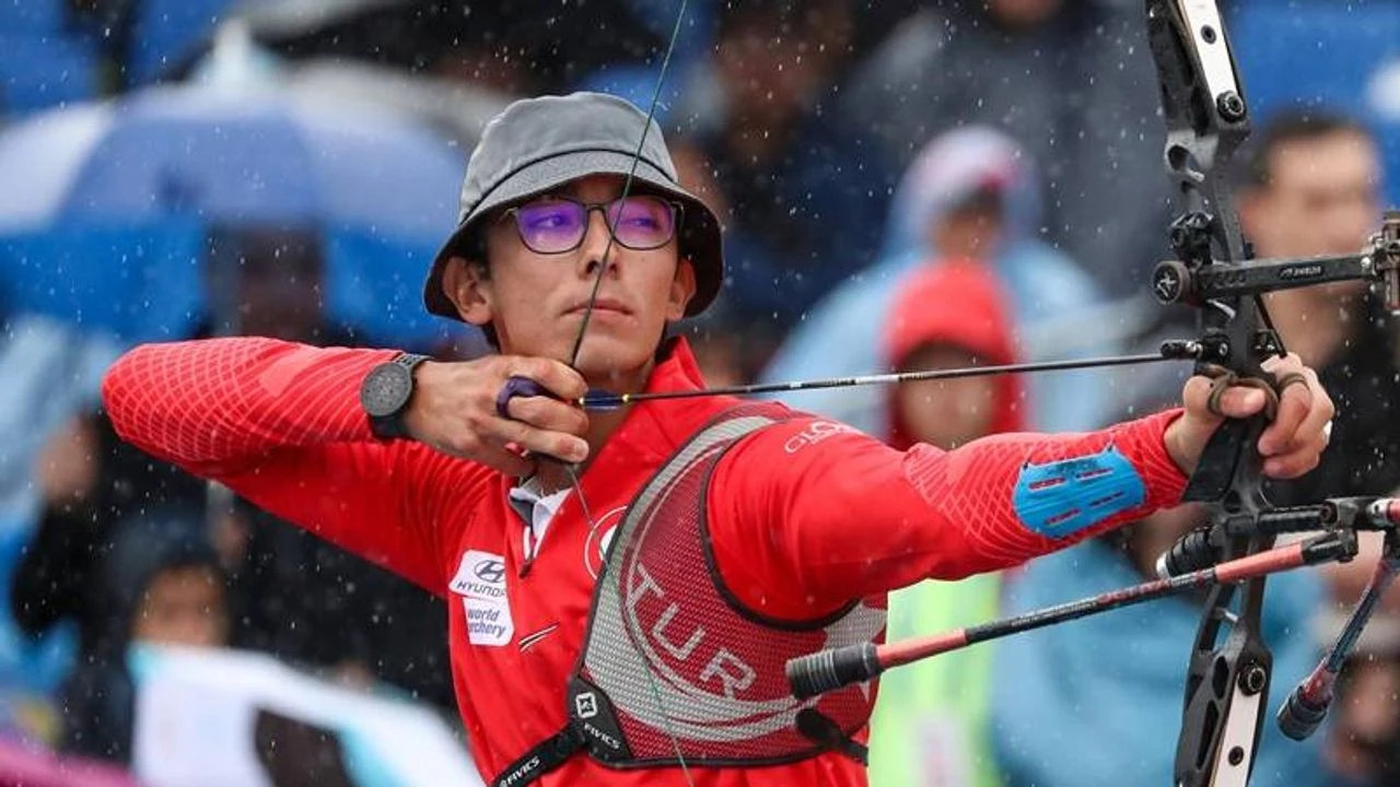 Mete Gazoz Dünya Şampiyonası’na erken veda etti