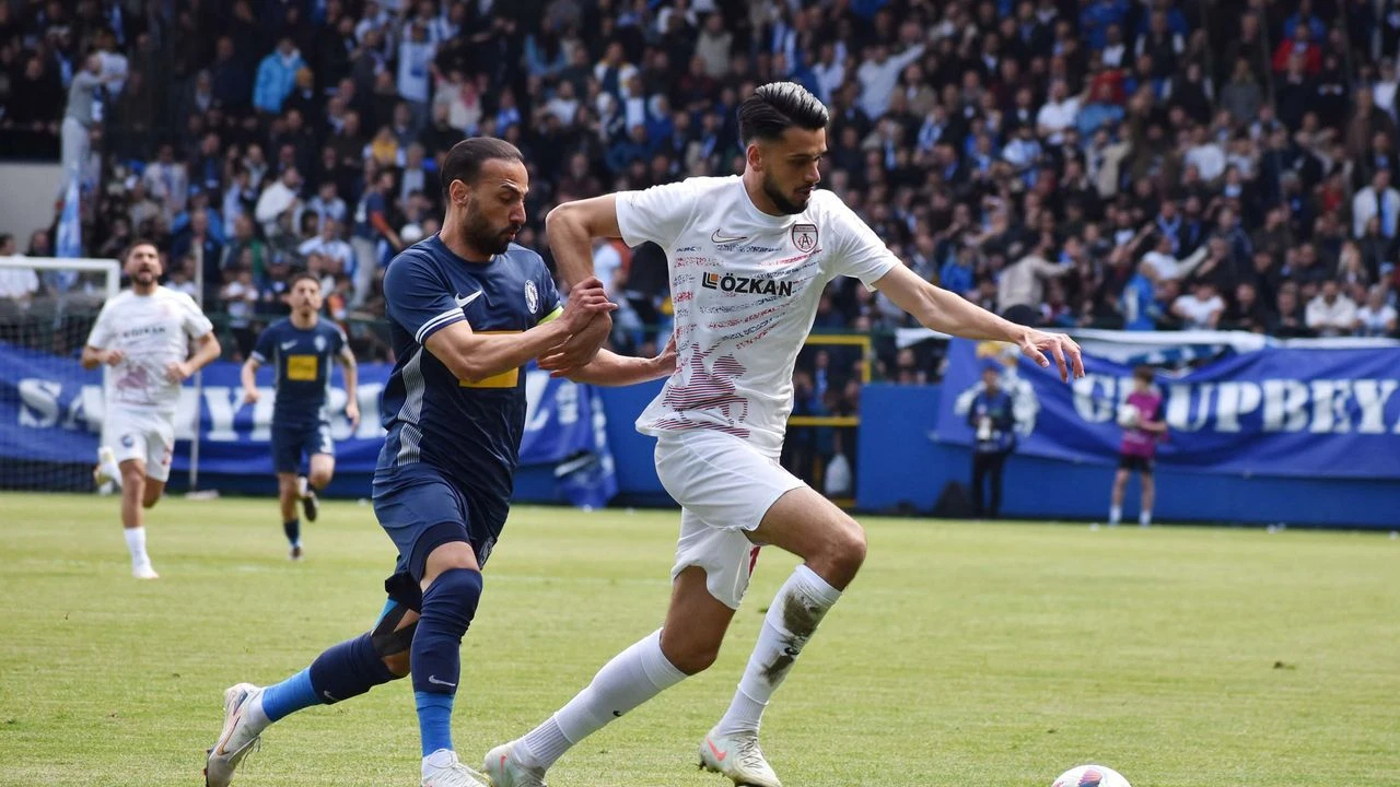 Altınordu’da Keni Var takıma geri döndü