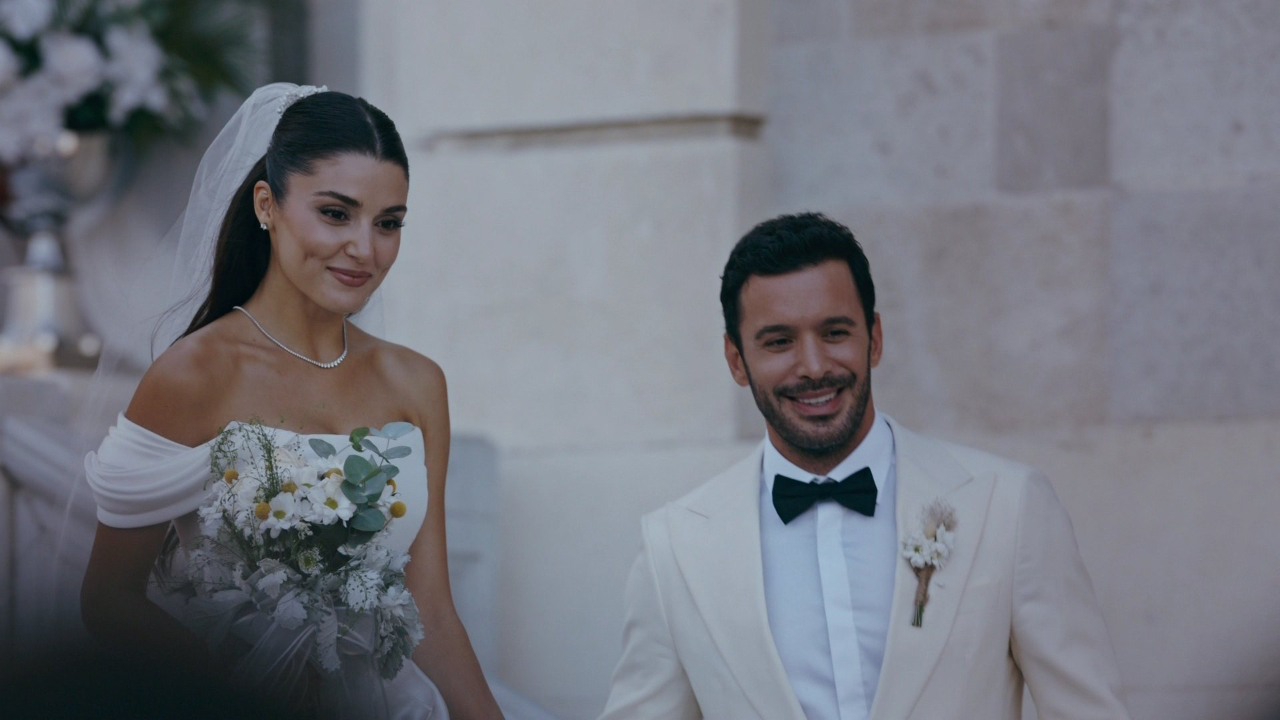 Hande Erçel ve Barış Arduç’un dizisi 19 Eylül’de başlıyor