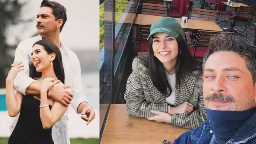 Onur Tuna sosyal medyadan sevgilisine doğum günü kutlaması