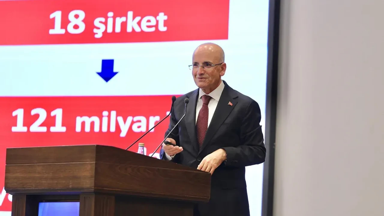 Şimşek: Faizler düşecek, umutlu olun