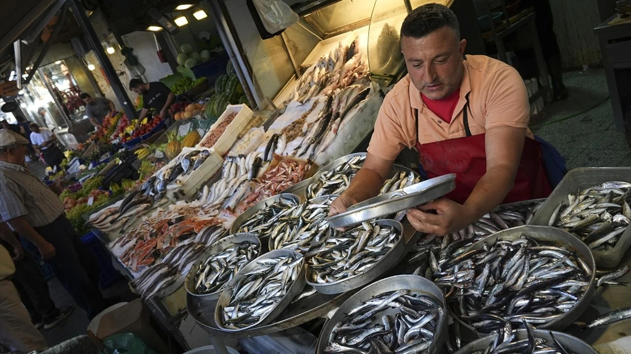 Ege’de balık sezonu bereketli başladı