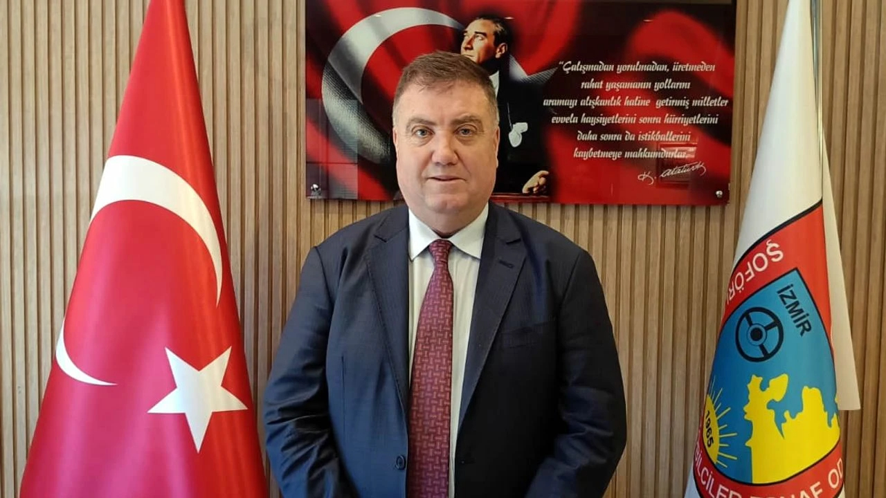 İzmirli taksicilerden vergi düzenlemesine tepki: “Korsan taşımacılık patlar”