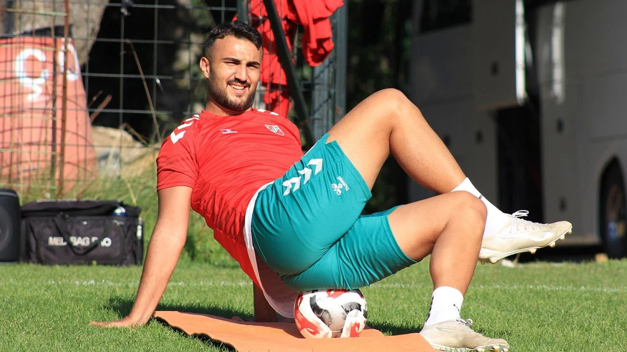 Karşıyakalı Ömer Faruk’a 8 aylık bahis cezası onandı