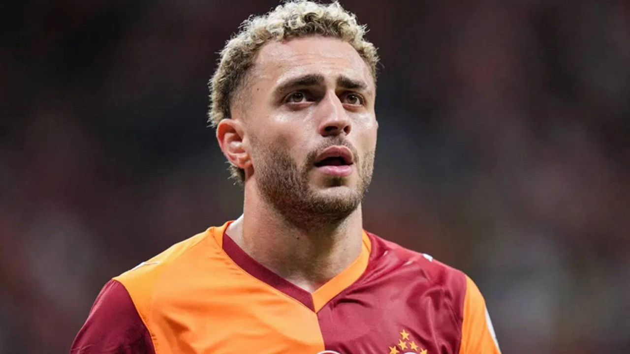 Galatasaray’da Barış Alper Yılmaz’a zam iddiası çürütüldü