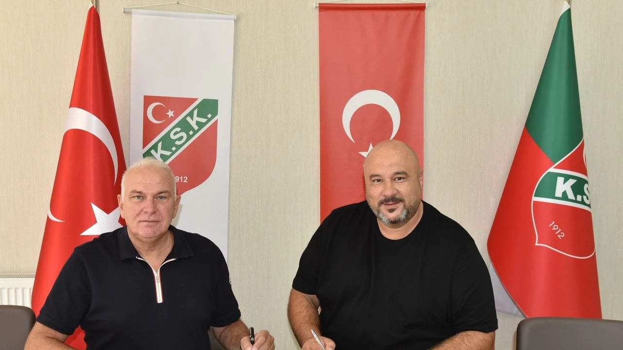 Karşıyaka basketbol altyapısına Karace’den destek