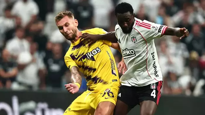 Beşiktaş’ta Ndidi şoku: 2-3 hafta sahalardan uzak kalacak