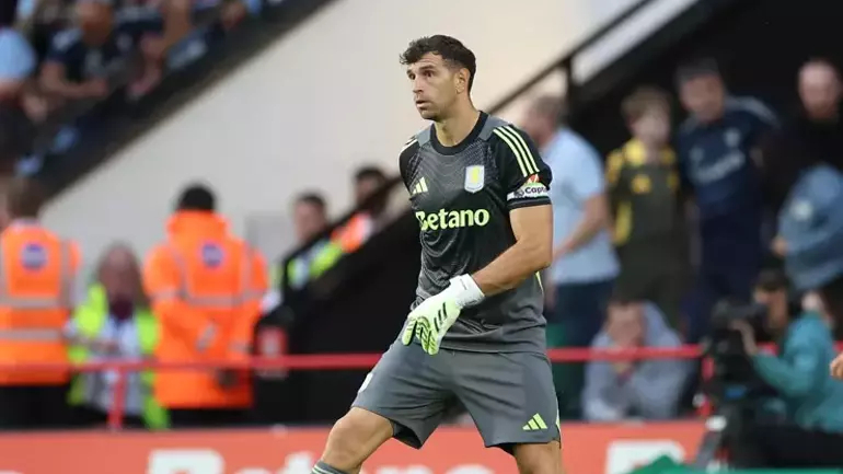 Galatasaray’ın Emiliano Martinez teklifini reddetme nedeni ortaya çıktı