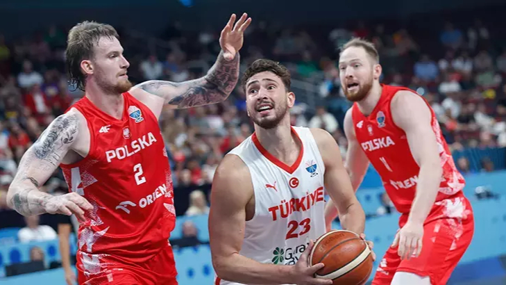 12 Dev Adam Yunanistan ile yarı finalde karşı karşıya