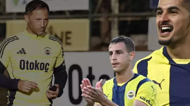 Tedesco, Fenerbahçe’de 2 ismin ayrılığını onayladı