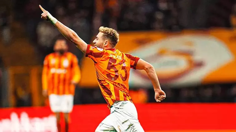 Galatasaray’dan Barış Alper Yılmaz’ın menajerine ultimatom
