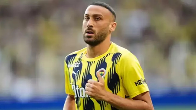Cenk Tosun’a Süper Lig’den yoğun ilgi: Gaziantep FK önde