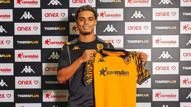 Acun Ilıcalı, Ronaldinho’nun oğlunu Hull City’ye aldı