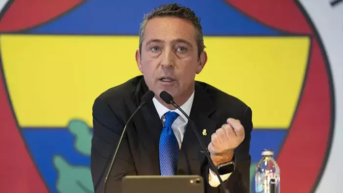 Ali Koç’tan transfer mesajı: 8 numara yolda