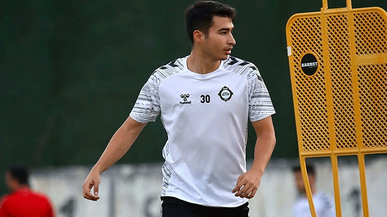 Altay, Yunus Efe’nin lisansını yetiştirmeye çalışıyor