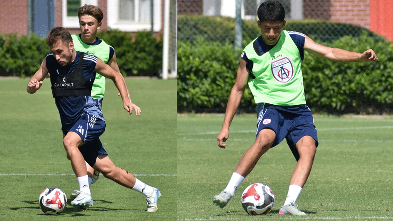 Altınordu, Adana 01 FK deplasmanına kilitlendi