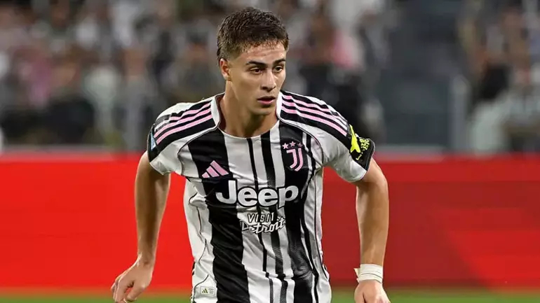 Serie A’da ayın futbolcusu Kenan Yıldız! Juventus’un 10 numarasına büyük onur