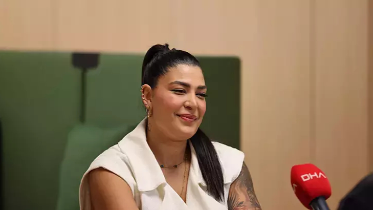 Tilbe Şenyürek: “Mendez, Müthiş Bir Antrenör”