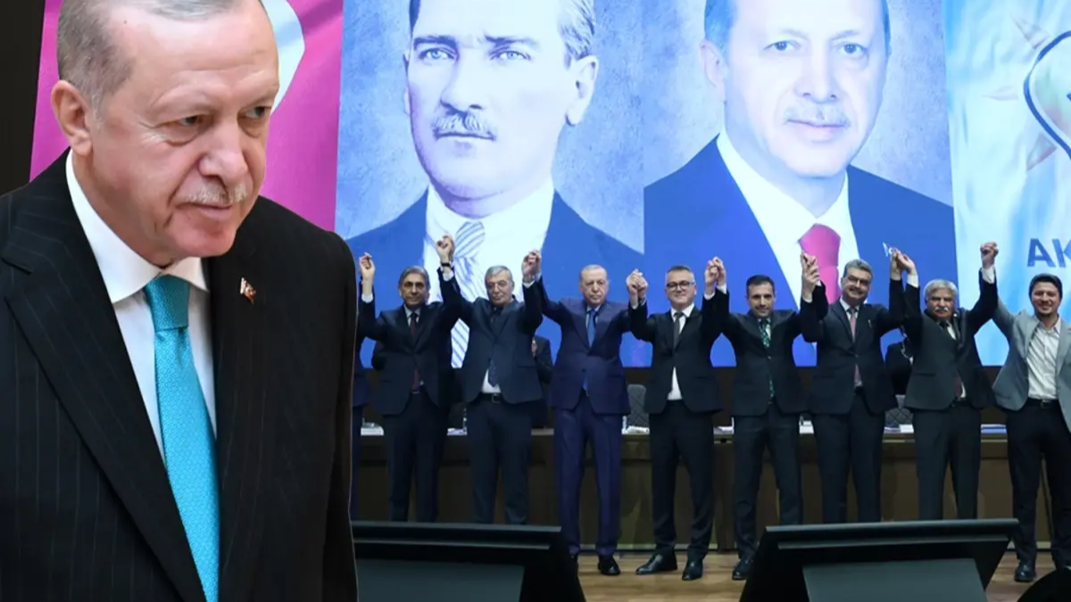 Beykoz Başkanvekili Gürzel AK Parti’de