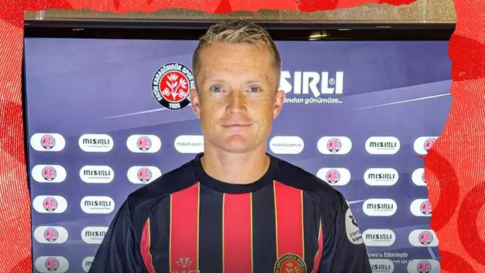 Sam Larsson, Karagümrük’te