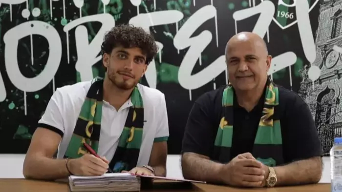 Botond Balogh Kocaelispor’da