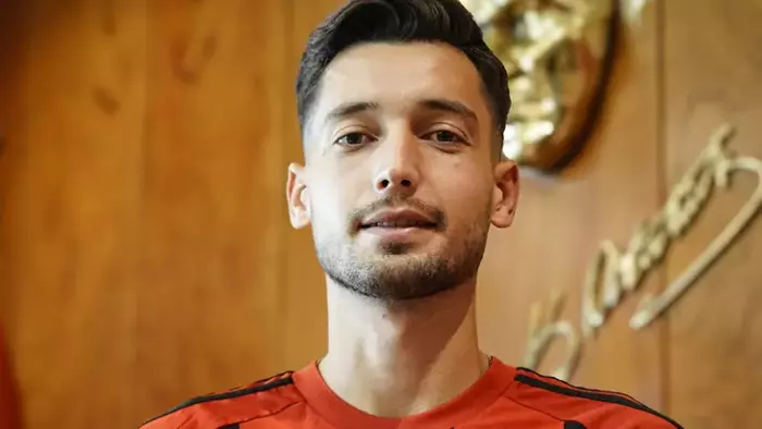 Tayyip Talha Sanuç Gaziantep FK’ya kiralandı