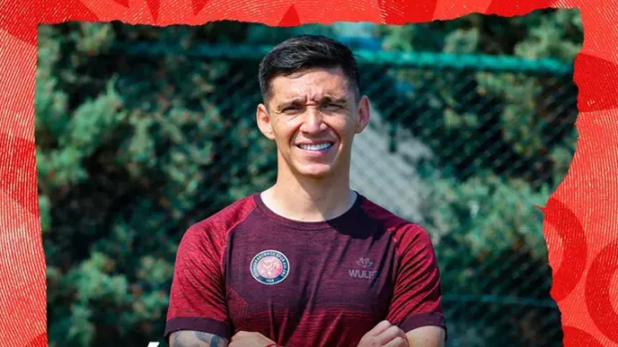 Matias Kranevitter Fatih Karagümrük’te
