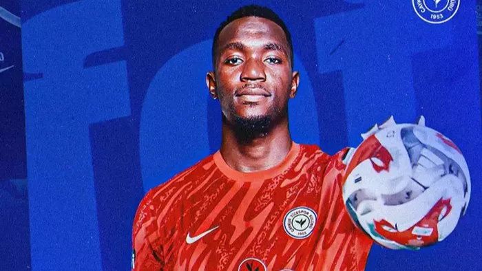 Yahia Fofana Rizespor’da
