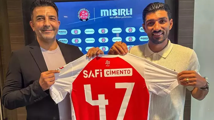 Karagümrük, Ricardo Esgaio’yu kadrosuna kattı