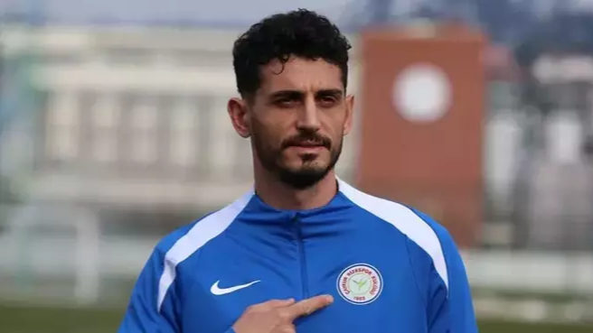 Rizespor, Samet Akaydın için teklifi reddetti