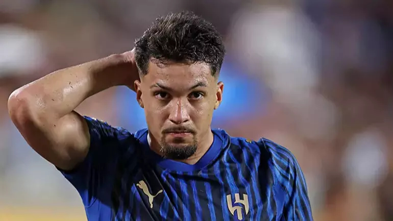 Marcos Leonardo kadro dışı! Süper Lig’e fırsat