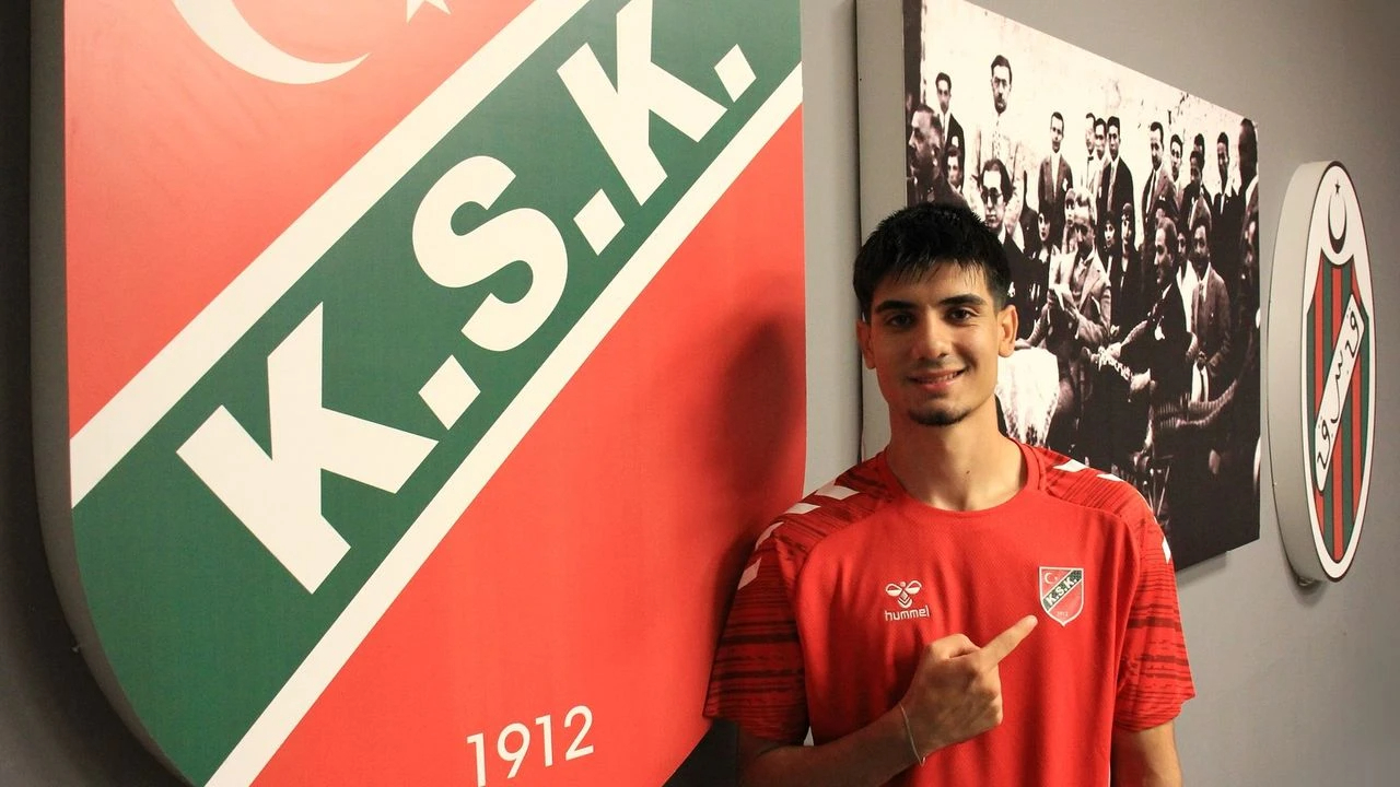 Karşıyaka’dan son dakika transferi: Doğanay Avcı