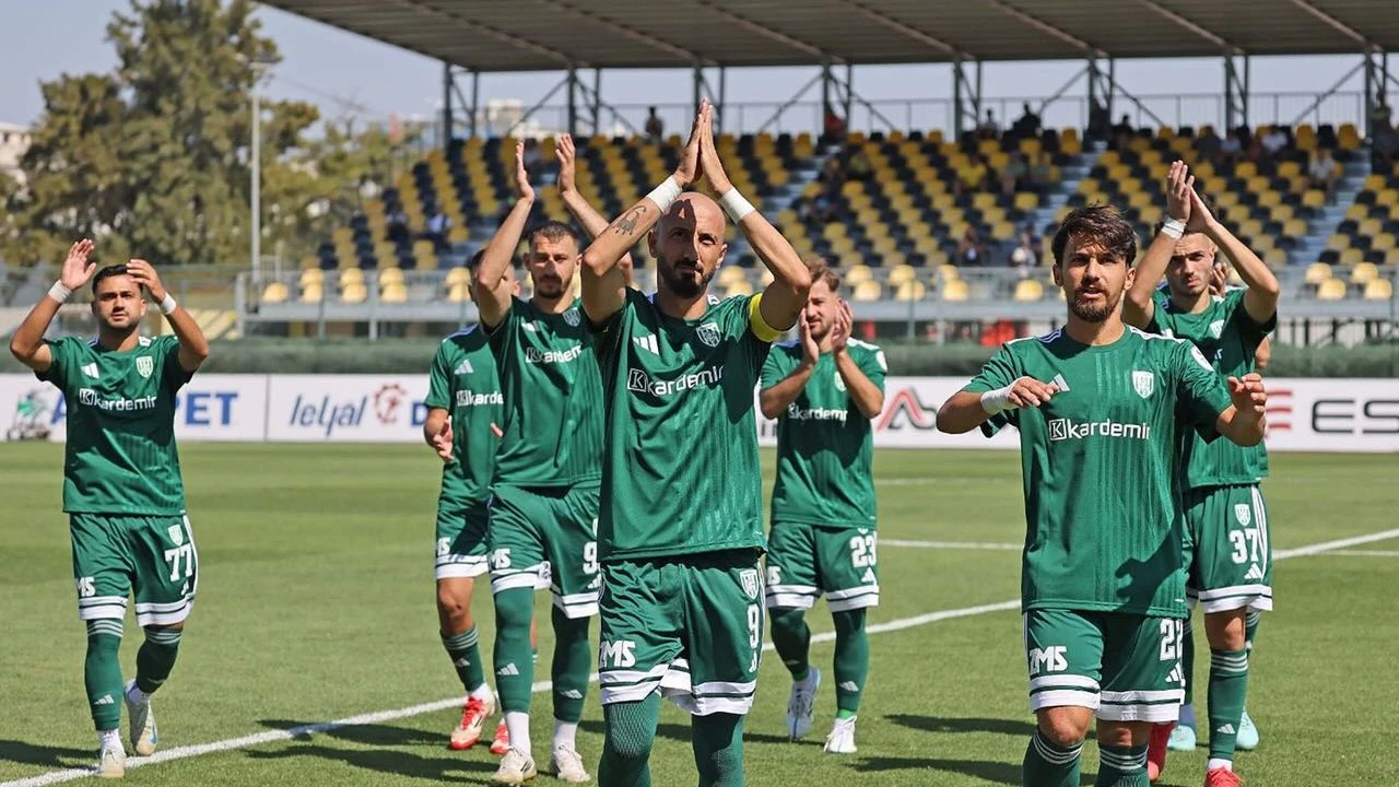 Aliağa FK Mardin deplasmanında