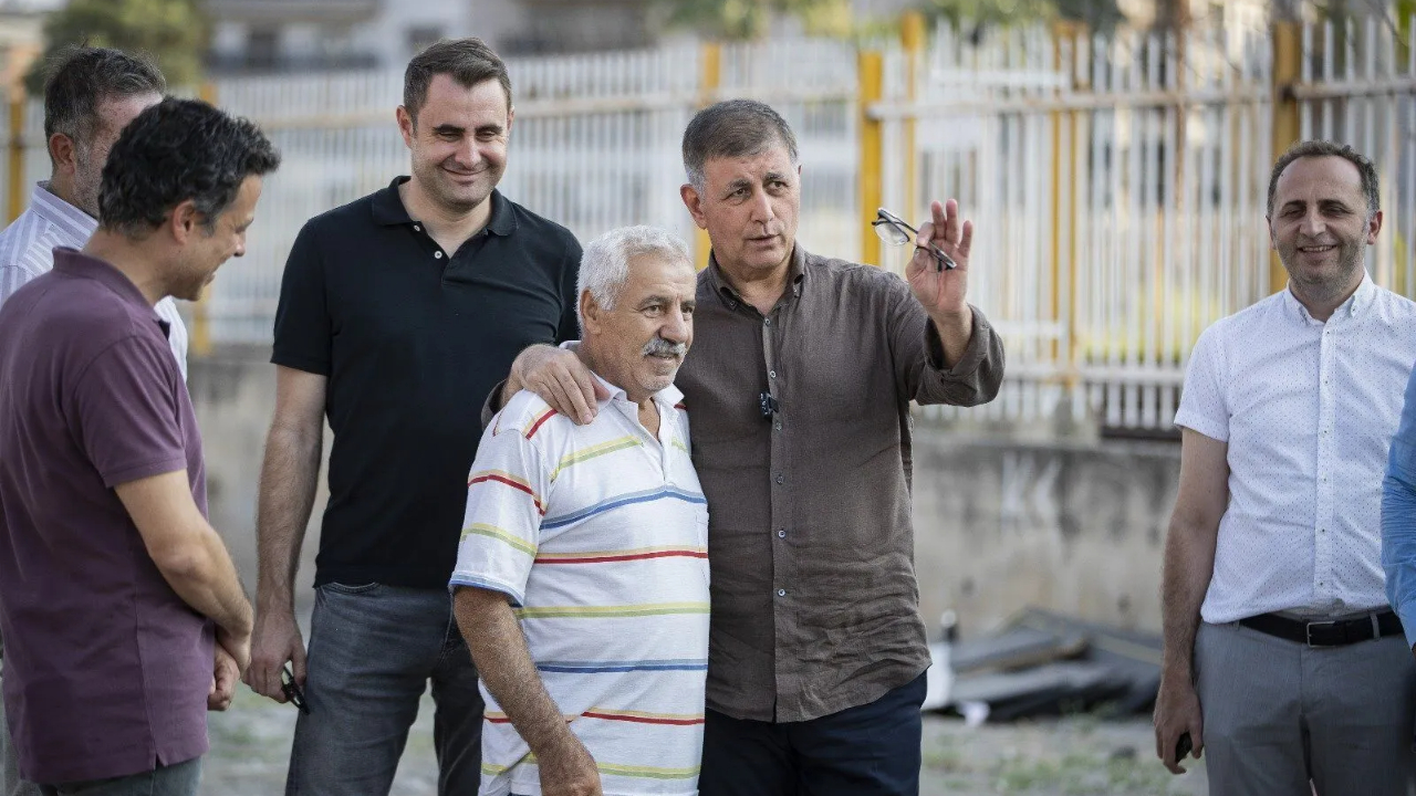 Karşıyaka’da kesintisiz ulaşım için dev yatırım